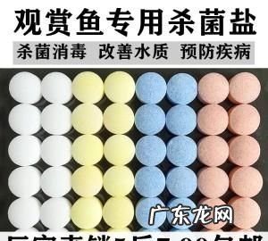 鱼盐怎么样使用,观赏鱼专用盐怎么使用
