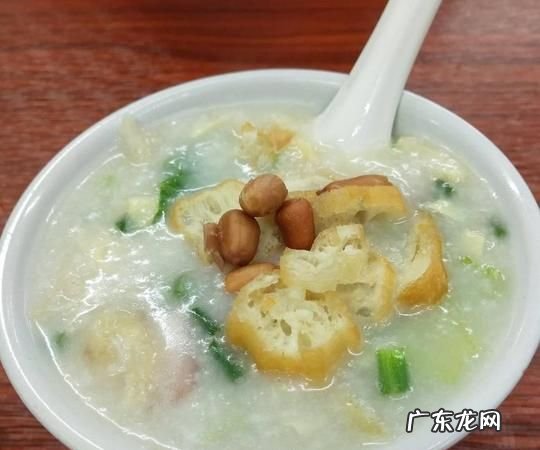 艇仔粥里面有什么材料,艇仔粥的材料和做法窍门