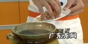 艇仔粥里面有什么材料,艇仔粥的材料和做法窍门