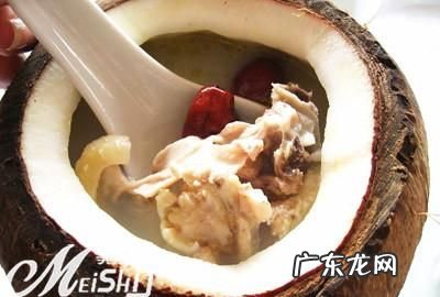 椰子肉怎么吃煲汤,椰肉太硬怎么吃