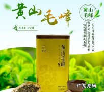 黄山毛峰是绿茶,黄山毛峰属于什么茶类多少钱
