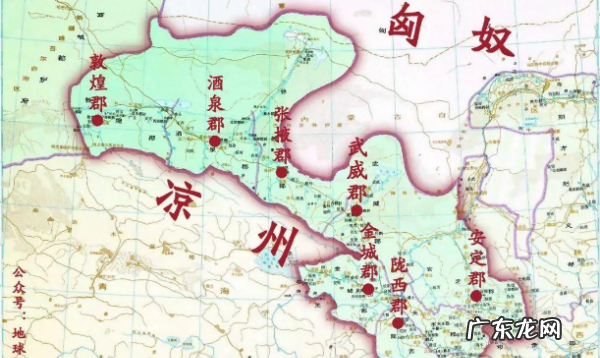河西走廊位于什么以西的地方,河西走廊位于什么以西而得名