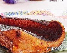 晒干的魔鬼鱼的做法,魔鬼鱼怎样做好吃