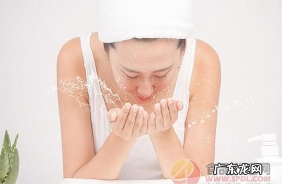 淘米水洗脸的好处,淘米水洗脸的功效和作用