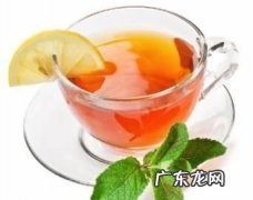 消水肿减少脂肪的几款茶饮,减肥喝什么茶