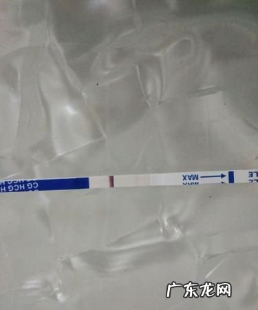 测纸一条杠什么意思,验孕棒一条杠什么意思