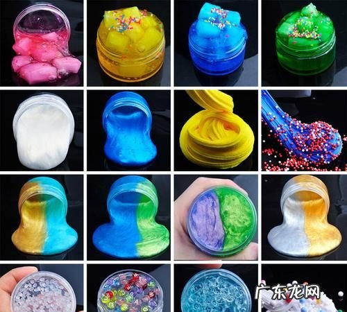 液态玻璃起泡胶怎么玩,泡泡胶怎么玩