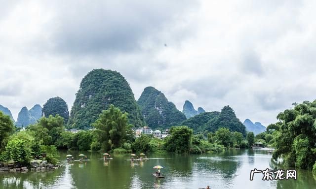 阳朔月适合旅游,谁知道桂林阳朔的最佳旅游时间