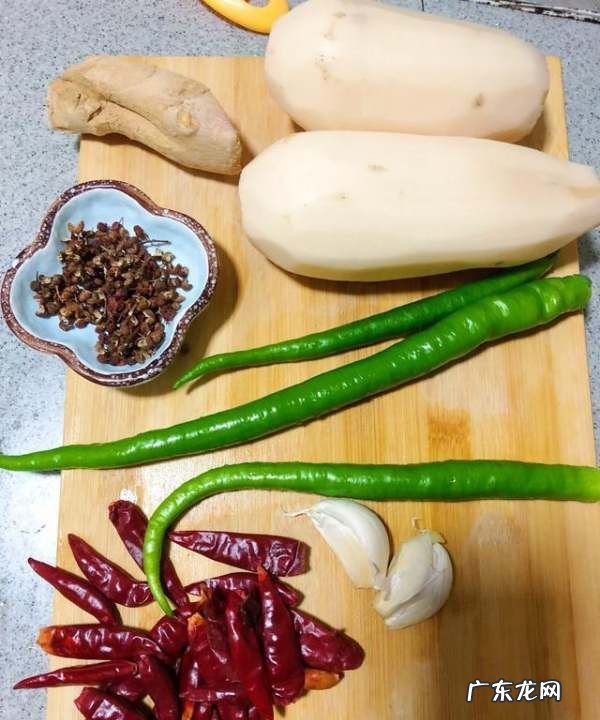 麻辣藕怎么做的,麻辣藕片怎么做好吃又简单凉拌