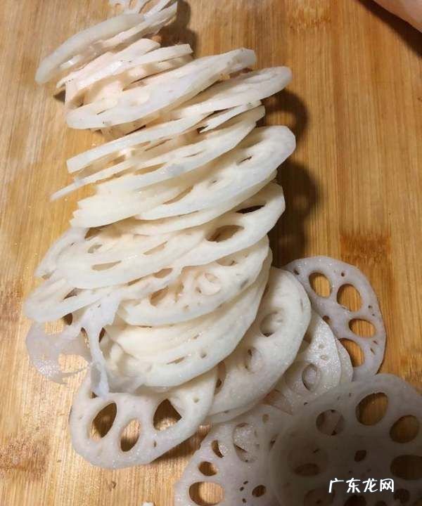 麻辣藕怎么做的,麻辣藕片怎么做好吃又简单凉拌