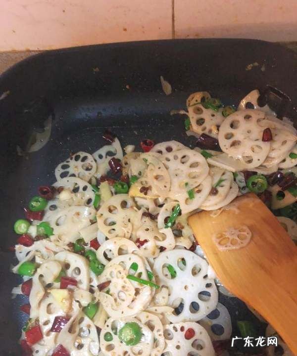 麻辣藕怎么做的,麻辣藕片怎么做好吃又简单凉拌