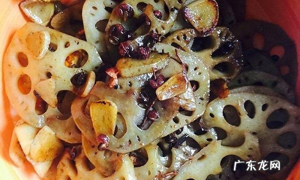 麻辣藕怎么做的,麻辣藕片怎么做好吃又简单凉拌