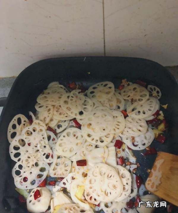 麻辣藕怎么做的,麻辣藕片怎么做好吃又简单凉拌