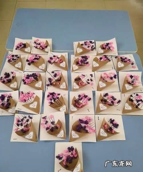 做给母亲节的礼物,手工制作送给老师的小礼物
