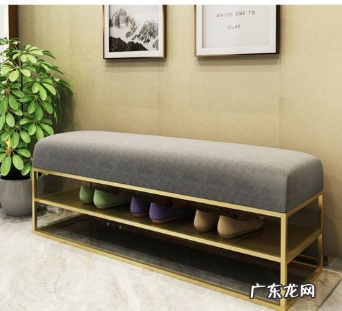 换鞋凳的尺寸多少合理,换鞋凳高度多少合适