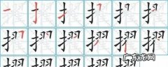 扌和什么有关,扌的字大多与什么有关系