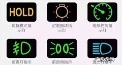 打滑指示灯亮代表什么,打滑指示灯亮代表什么