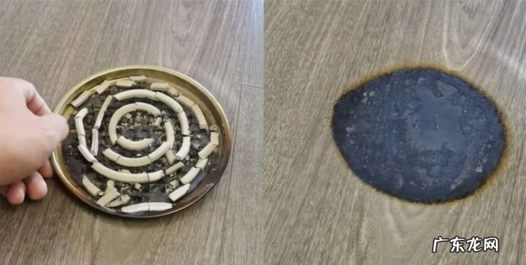 地板被蚊香烧了有补救的方法,木地板被蚊香烧黑了怎么修复好