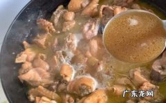 炖鸡可以不焯水,炖鸡需不需要焯水