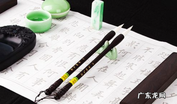 文房四宝中的毛笔是谁发明的,文房四宝中的毛笔是谁发明的答案