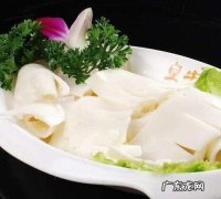 黄喉是什么部位煮多久,黄喉煮久了会怎么样