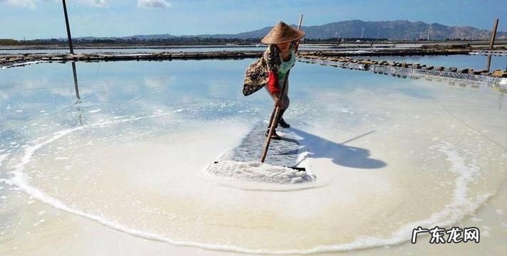 盐是怎么做的,盐是怎么做的