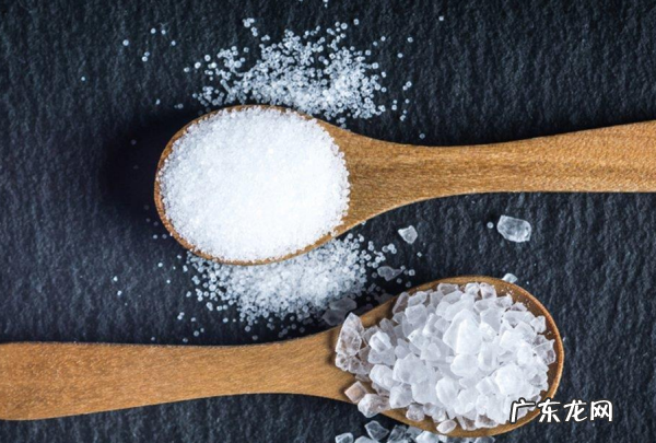 盐是怎么做的,盐是怎么做的