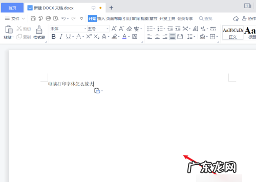 怎么样让字体变大设置在哪里,怎么把字体变大
