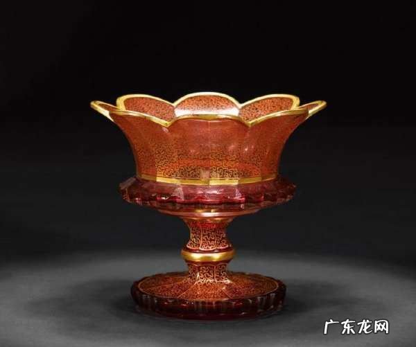 古代的琉璃盏是什么东西,琉璃盏是什么
