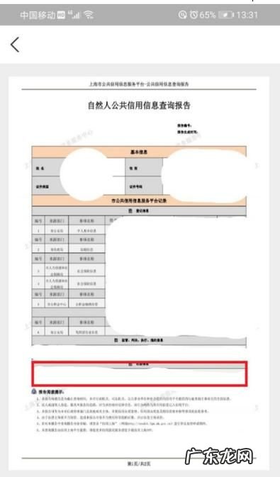 别人要查看你的信用报告条件是什么,别人可以查我的征信报告