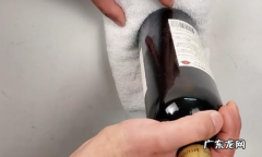 没有开瓶器开红酒技巧,没有开瓶器怎么开红酒