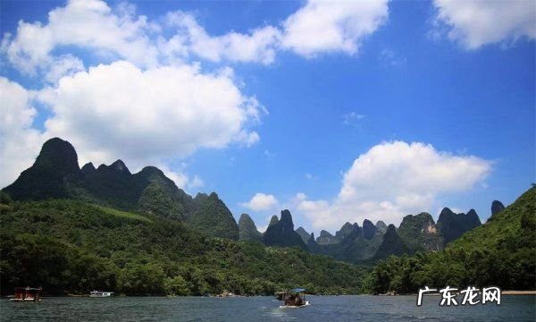 漓江在哪个省,漓江是属于哪个省的景区