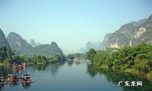 漓江在哪个省,漓江是属于哪个省的景区