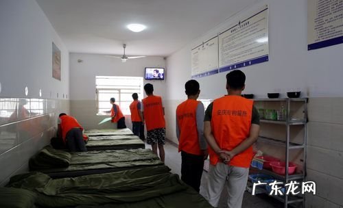 看守所和拘留所的区别,看守所和拘留所的区别哪个严重