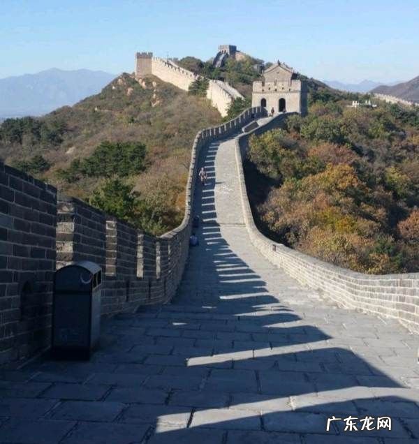 在长城怎么拍照,可以坐在长城上拍照