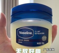 凡士林是什么东西,凡士林是什么东西做成的
