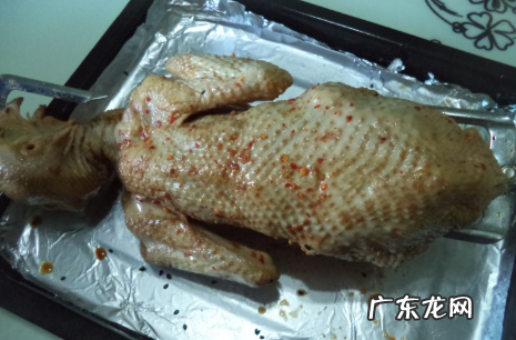 烤鸡的温度和时间,烤鸡肉烤箱温度和时间是多少