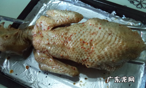 烤鸡的温度和时间,烤鸡肉烤箱温度和时间是多少