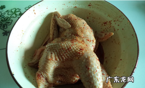 烤鸡的温度和时间,烤鸡肉烤箱温度和时间是多少