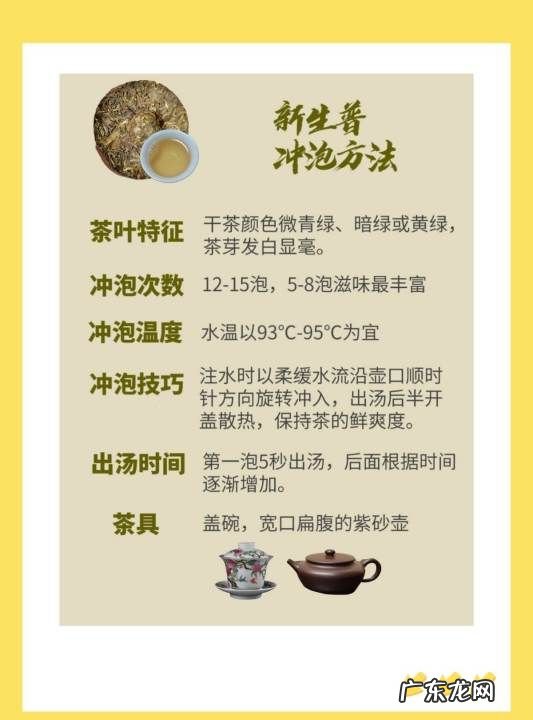 普洱茶的泡法,怎样泡普洱茶才会更好喝
