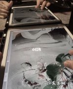女生发人望山鱼窥荷是什么梗,人望山鱼窥荷表达什么意思