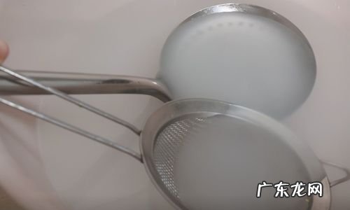 漏勺怎么清洗,不锈钢密漏勺