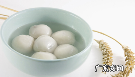 汤圆什么时候吃,结婚当天什么时候吃汤圆