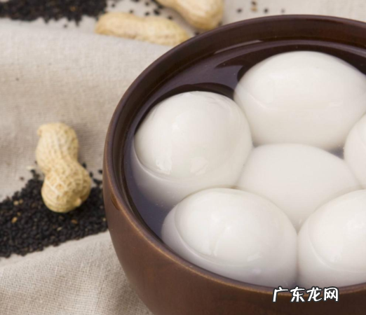 汤圆什么时候吃,结婚当天什么时候吃汤圆