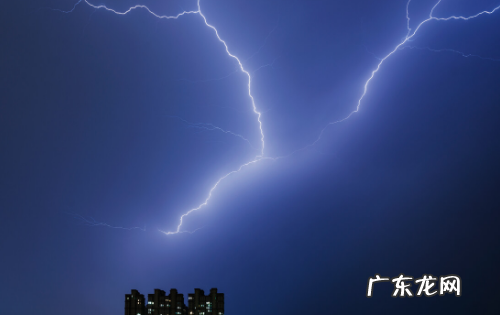 怎么样拍摄闪电,闪电怎么拍
