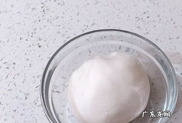 糯米粉怎么和面不裂,糯米粉和面和烂了怎么办