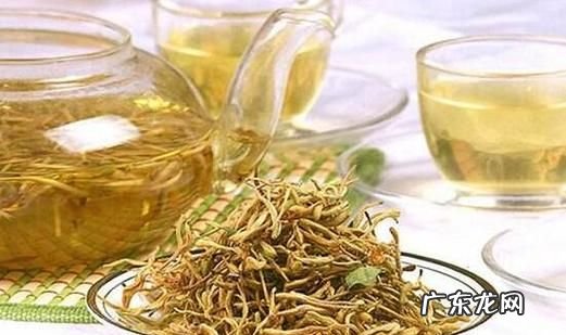 喝金银花水禁忌,金银花功效与禁忌有哪些