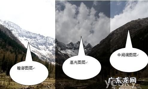ps如何做hdr风景,ps如何合成hdr照片
