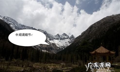 ps如何做hdr风景,ps如何合成hdr照片