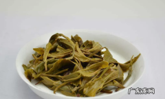普洱生茶和熟茶的区别,生熟普洱茶的区别和功效